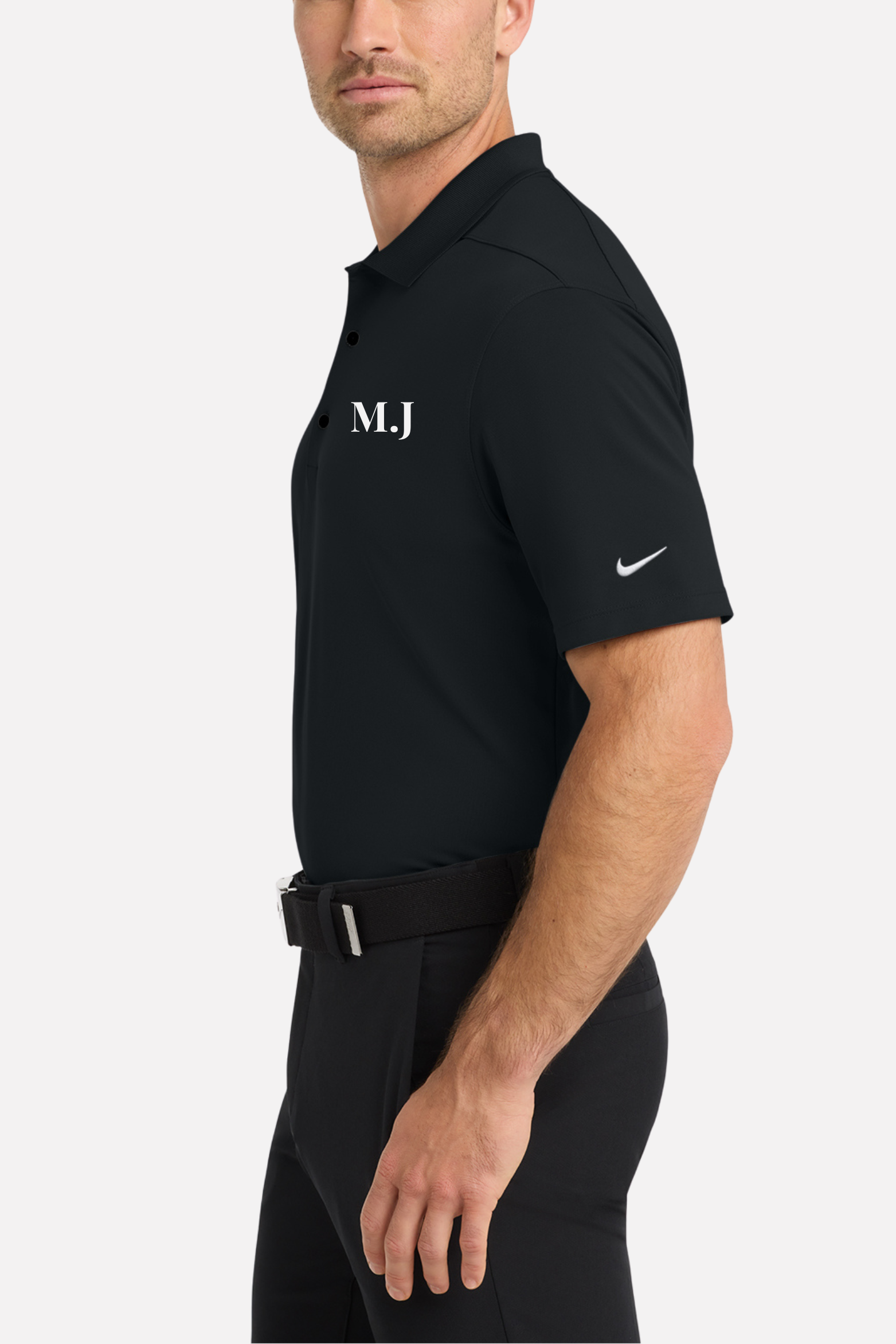 Initials Performance Polo