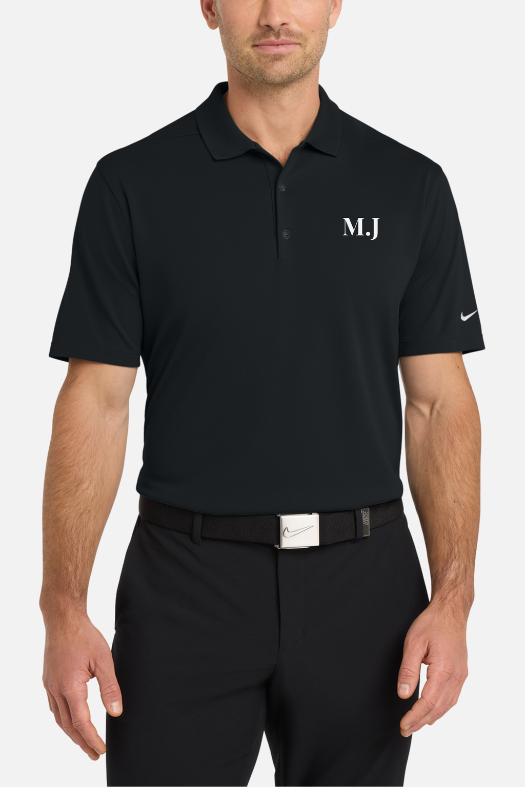 Initials Performance Polo