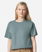 Women's Boxy Tee (Name)