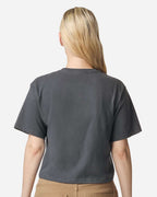 Women's Boxy Tee (Name)