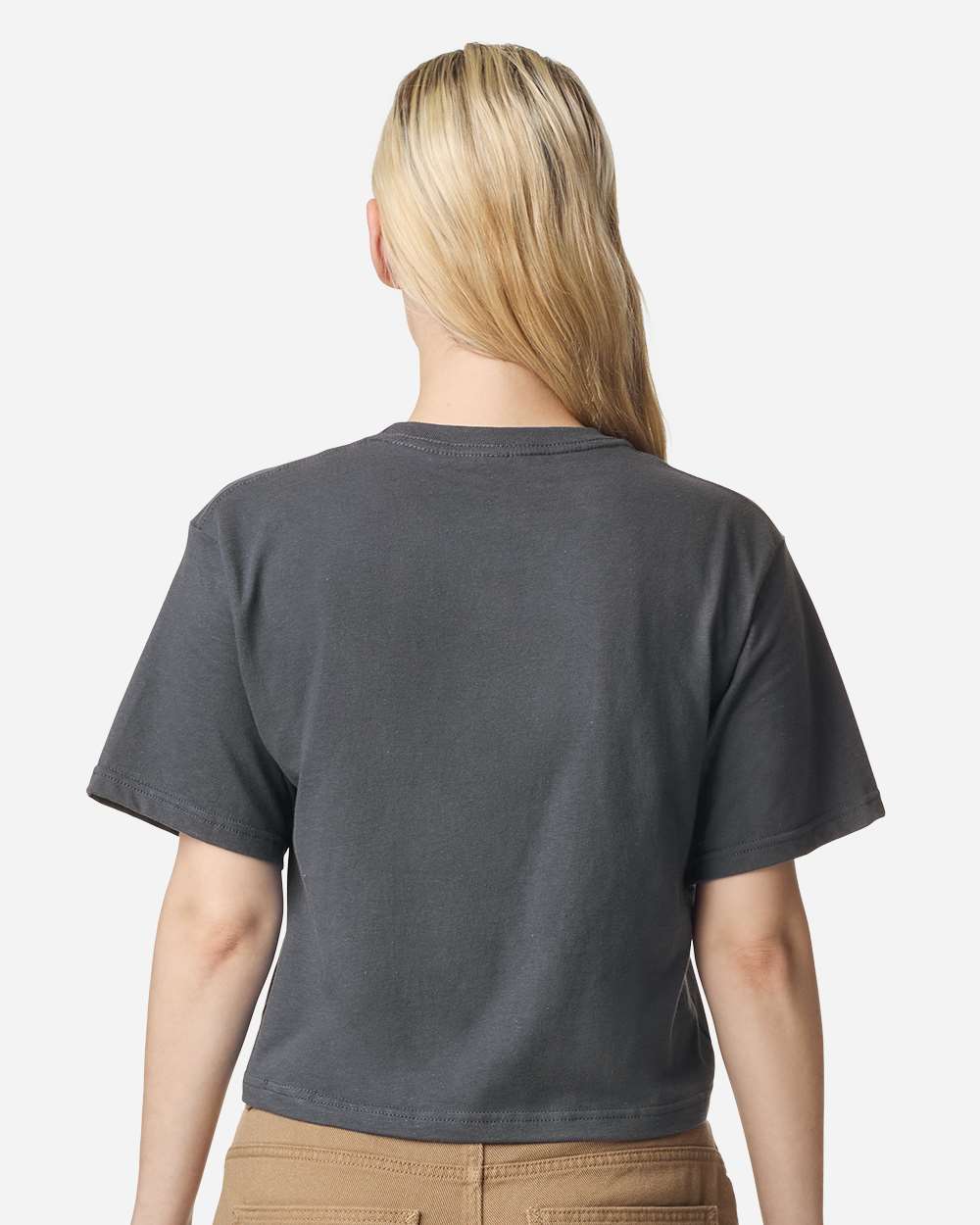 Women's Boxy Tee (Name)