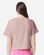 Women's Boxy Tee (Name)
