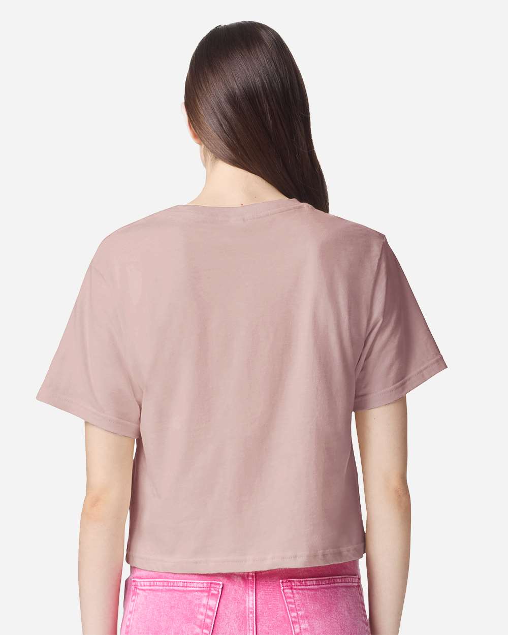 Women's Boxy Tee (Name)