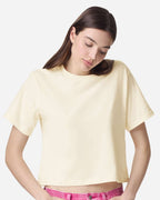 Women's Boxy Tee (Name)
