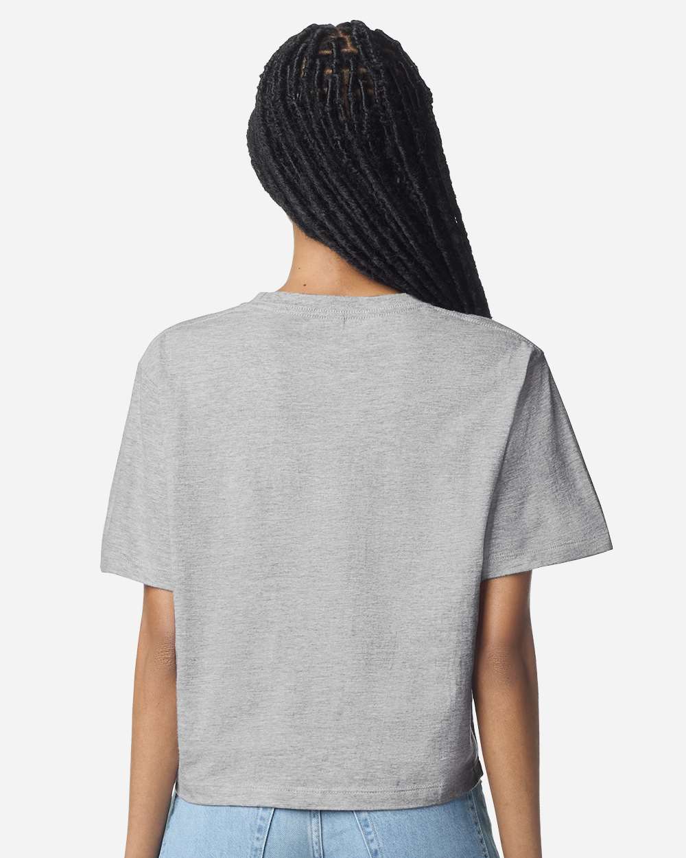 Women's Boxy Tee (Name)