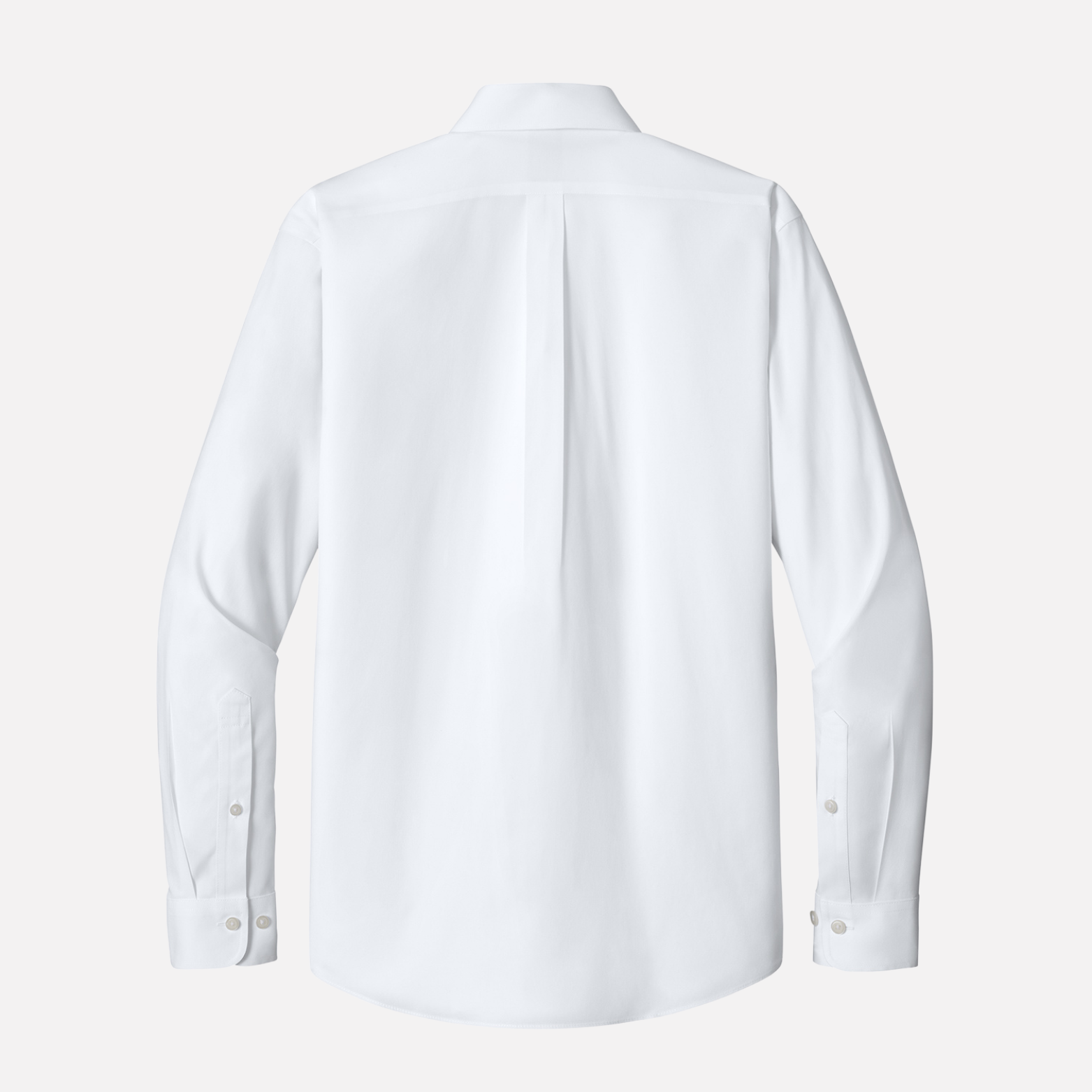 Initials Collar Shirt