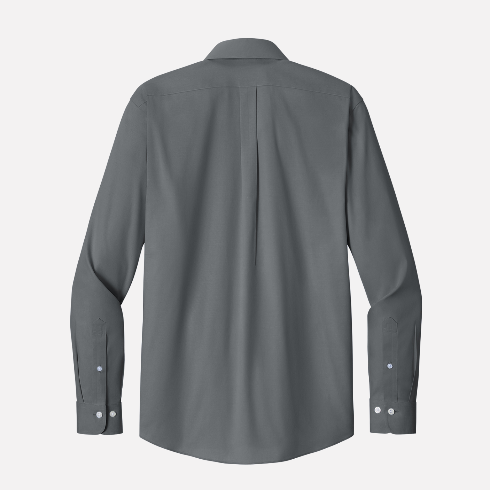 Initials Collar Shirt