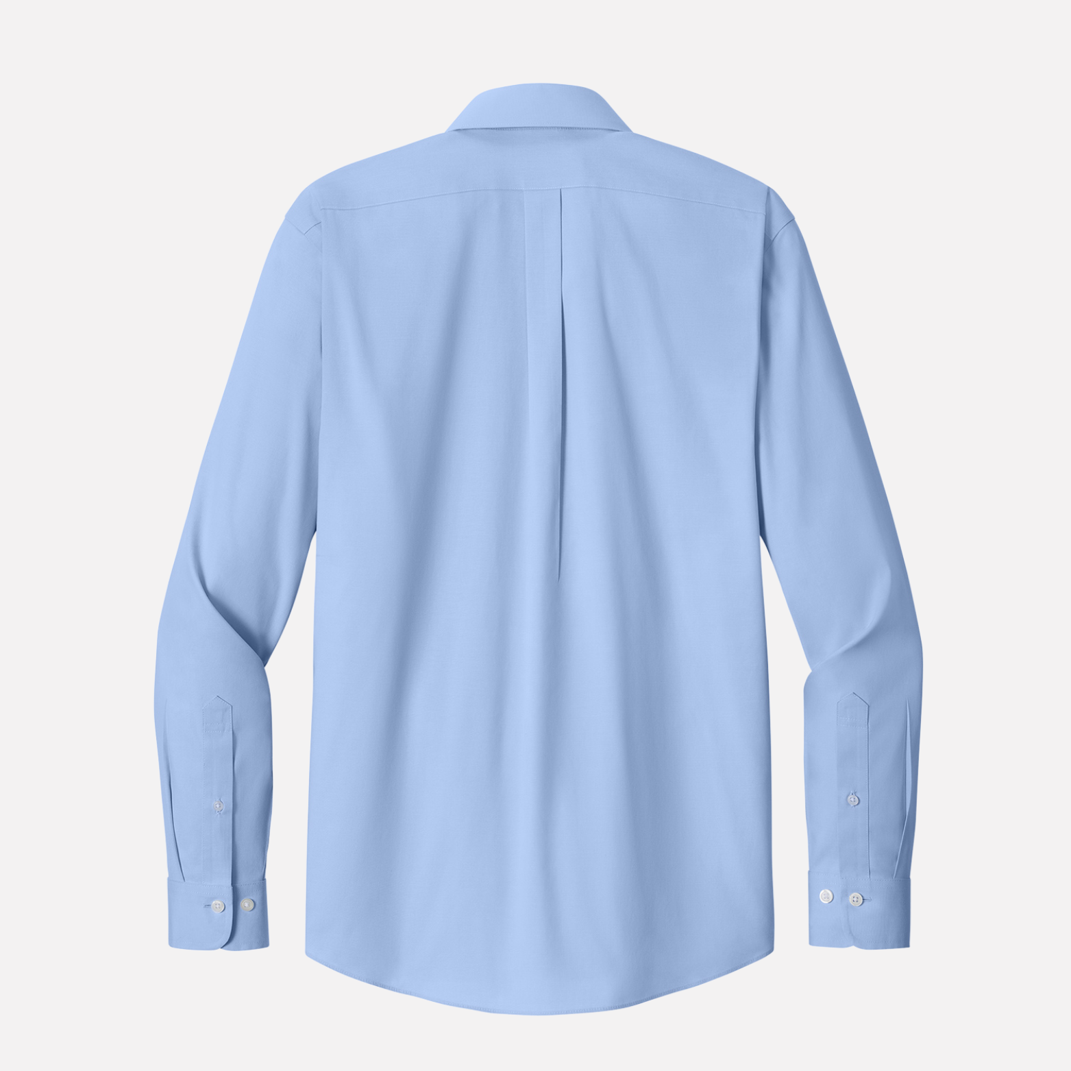 Initials Collar Shirt