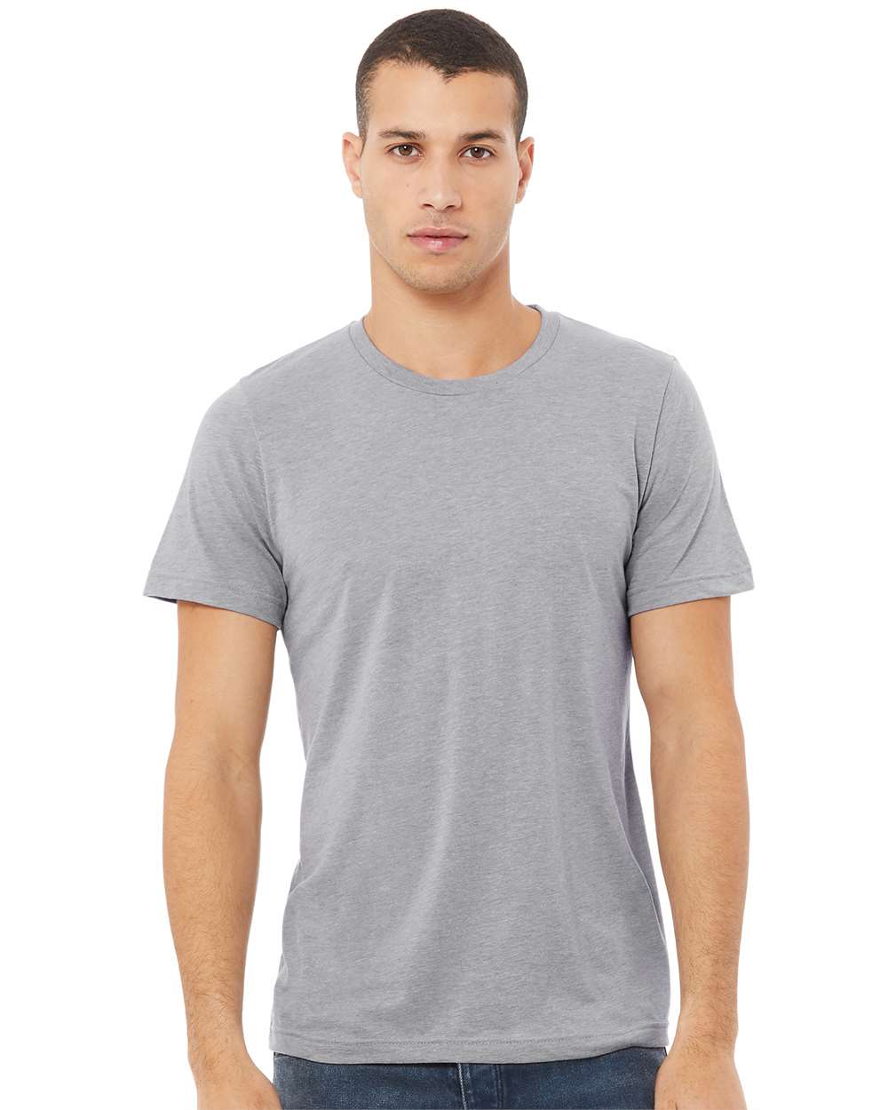Unisex Ultra-Soft Triblend Tee (Name)