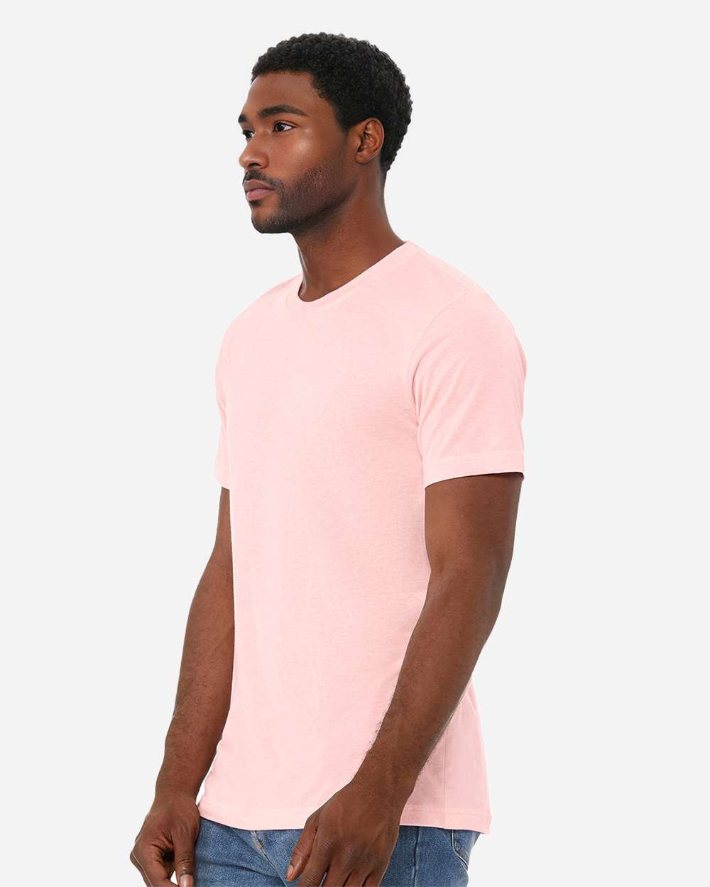 Unisex Ultra-Soft Triblend Tee (Name)