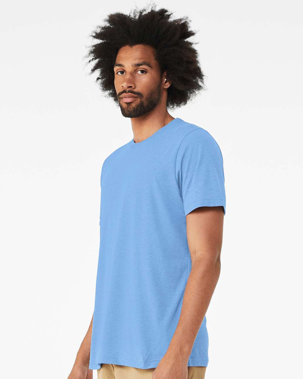 Unisex Ultra-Soft Triblend Tee (Name)