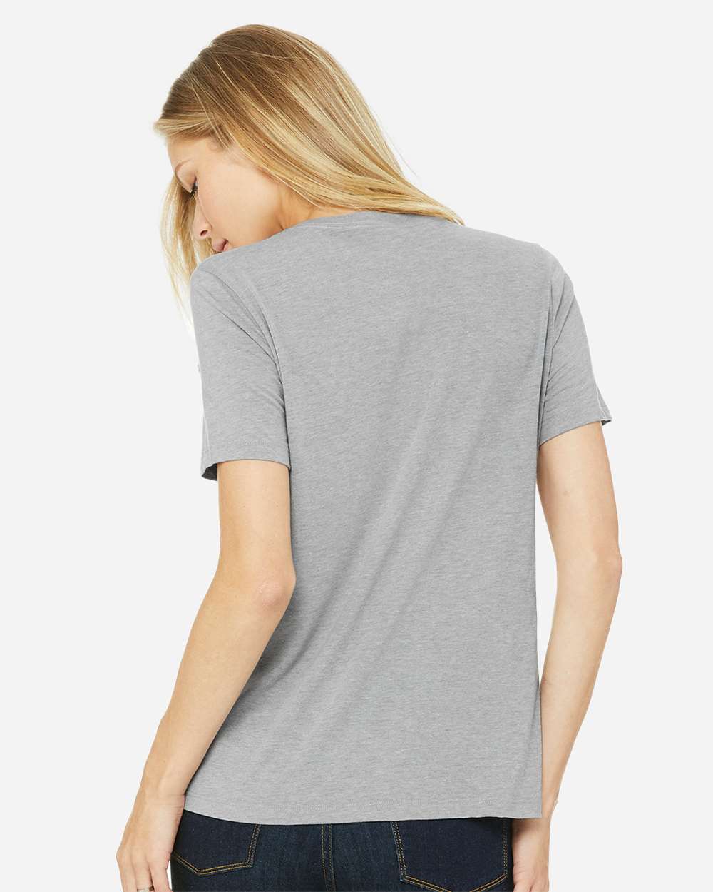 Women’s Ultra-Soft Triblend Tee (Name)