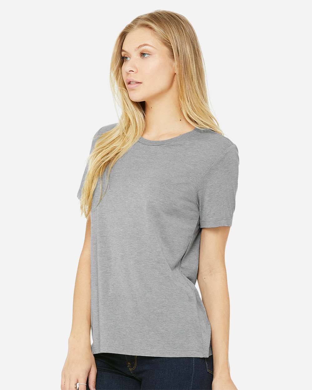 Women’s Ultra-Soft Triblend Tee (Name)