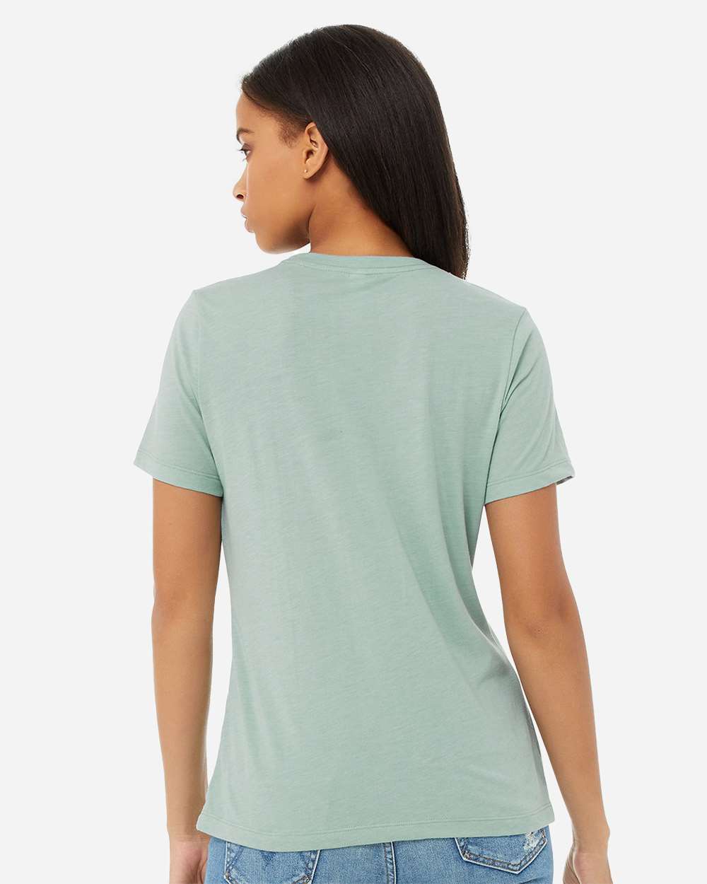 Women’s Ultra-Soft Triblend Tee (Name)