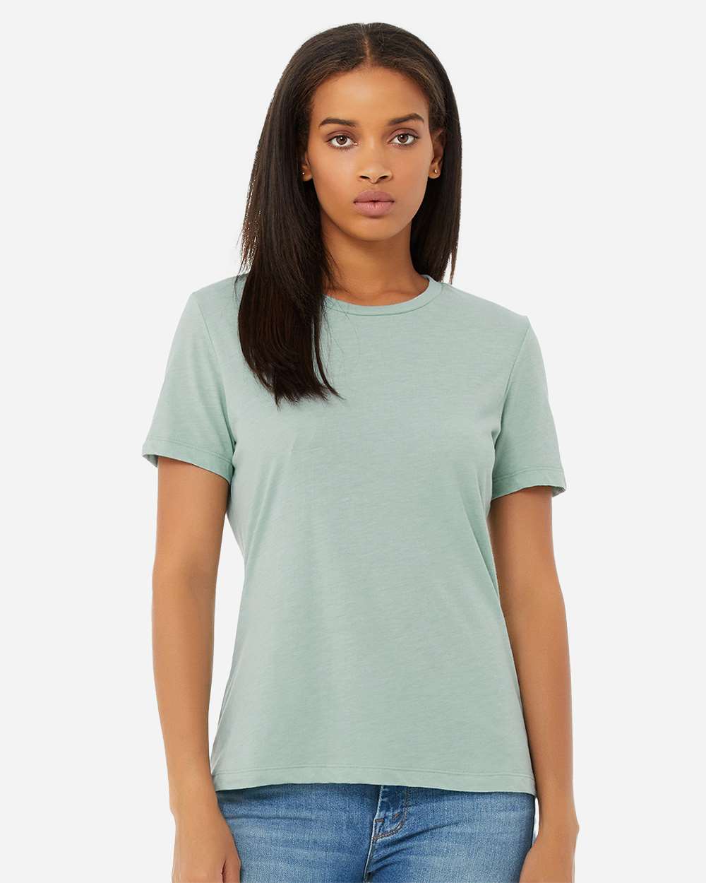 Women’s Ultra-Soft Triblend Tee (Name)