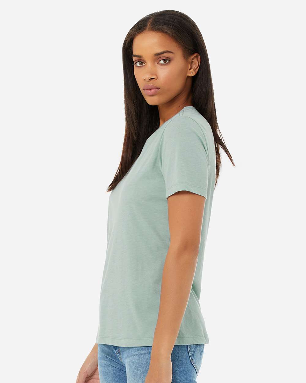 Women’s Ultra-Soft Triblend Tee (Name)