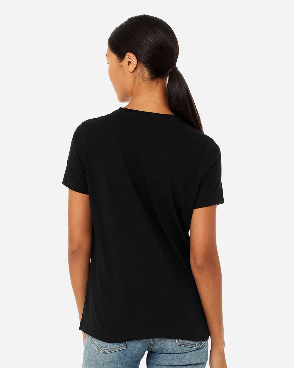 Women’s Ultra-Soft Triblend Tee (Name)