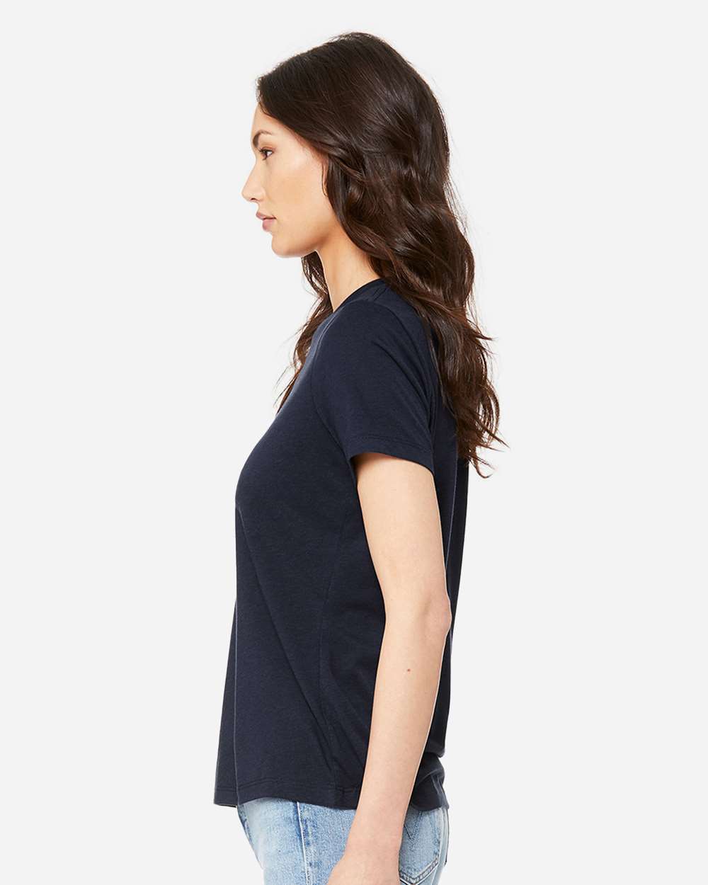 Women’s Ultra-Soft Triblend Tee (Name)