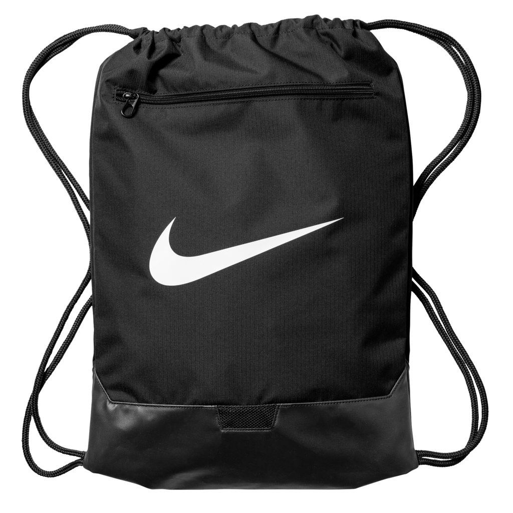 Nike Brasilia Drawstring Pack (Name)