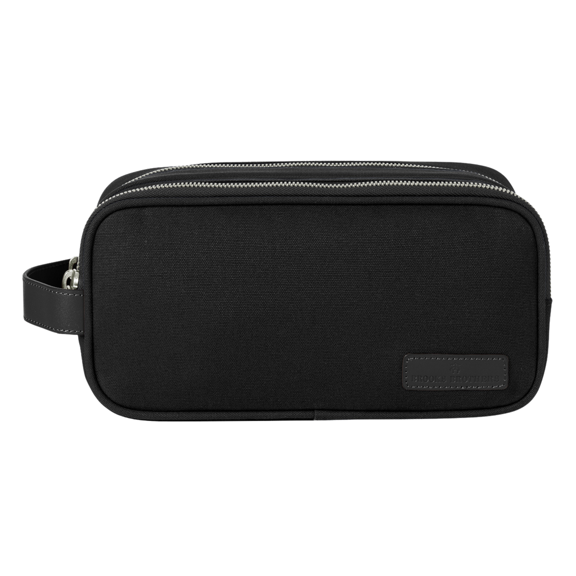 Brooks Brothers® Wells Dopp Kit (Name)