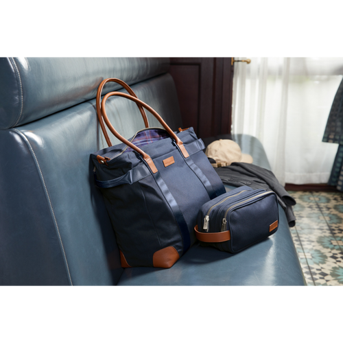 Brooks Brothers® Wells Laptop Tote (Name)