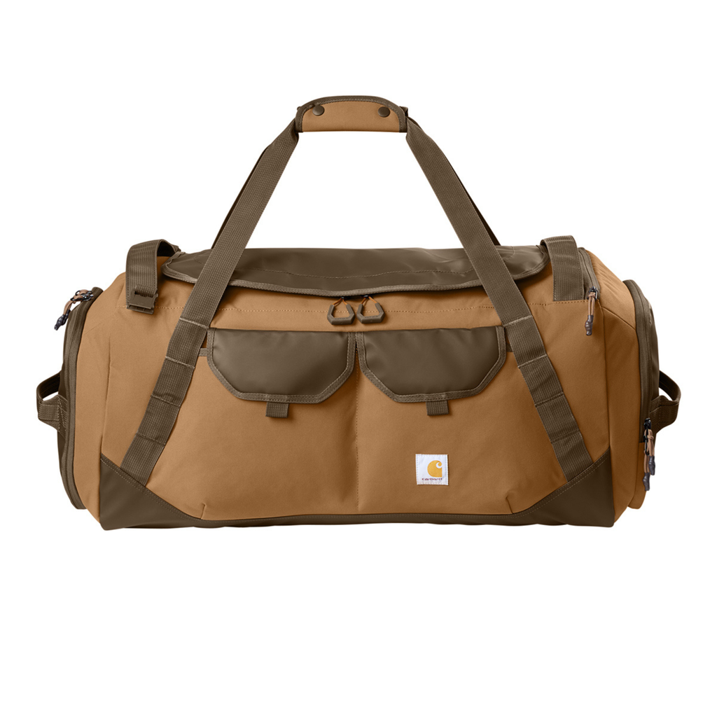Carhartt® 75L Heavy Haul Duffel (Name)