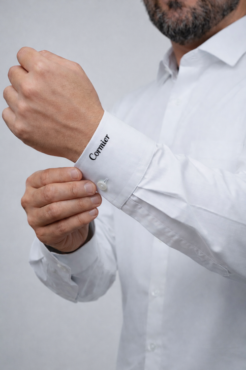 Distinguished Dress Shirt