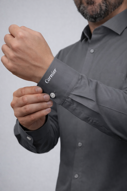 Distinguished Dress Shirt