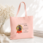 And So the Adventure Begins Tote Bag lifestyle hero image