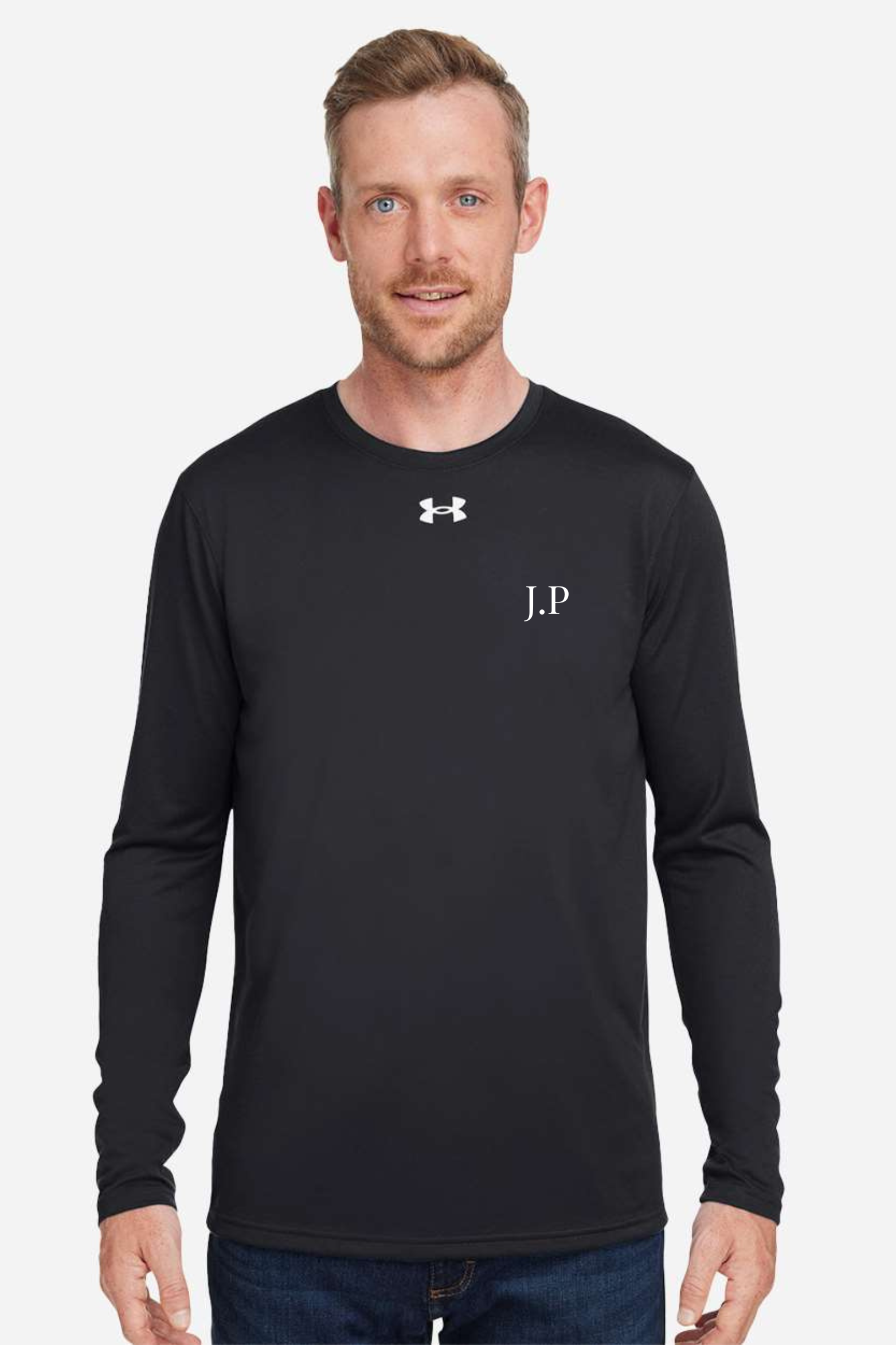 Initials Performance Long Sleeve