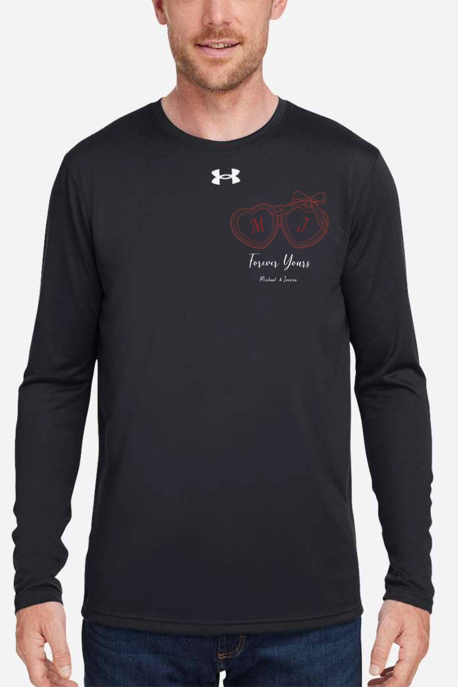 Forever Yours Long Sleeve
