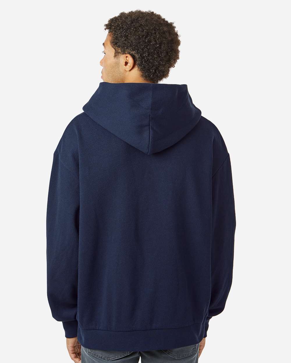 The Boulevard Heavyweight Hoodie (Name)