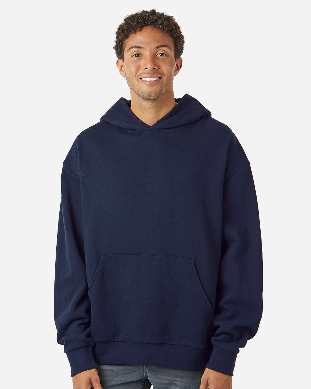 The Boulevard Heavyweight Hoodie (Name)