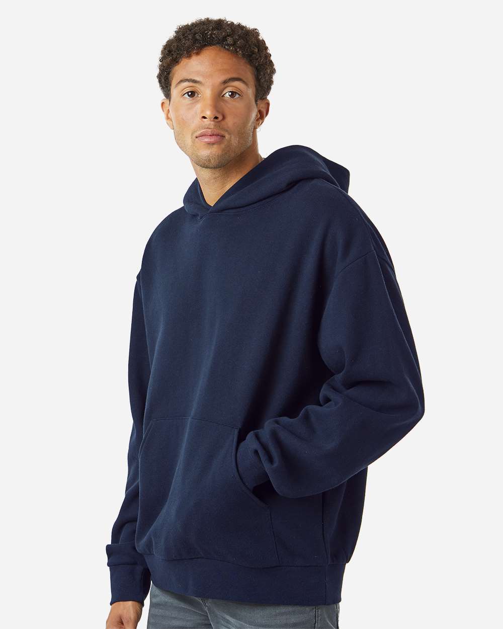 The Boulevard Heavyweight Hoodie (Name)