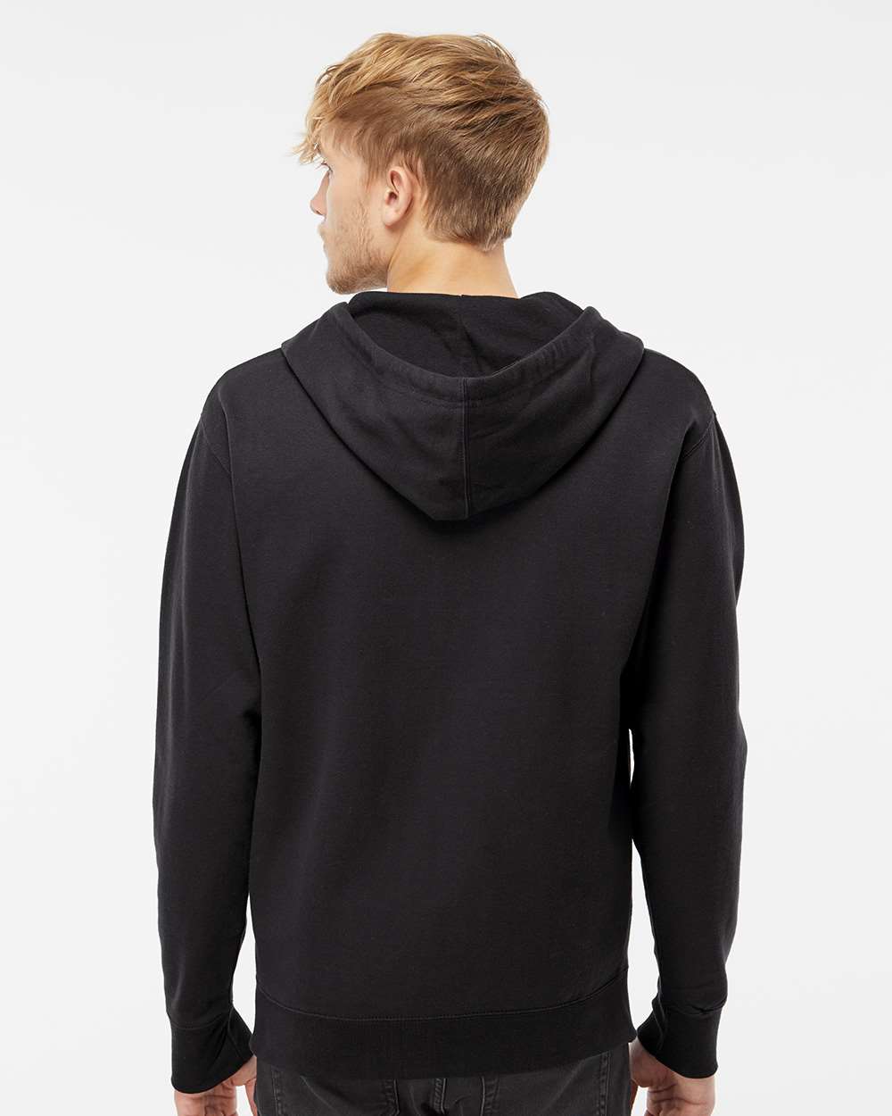 Zip up Hoodie (Name)