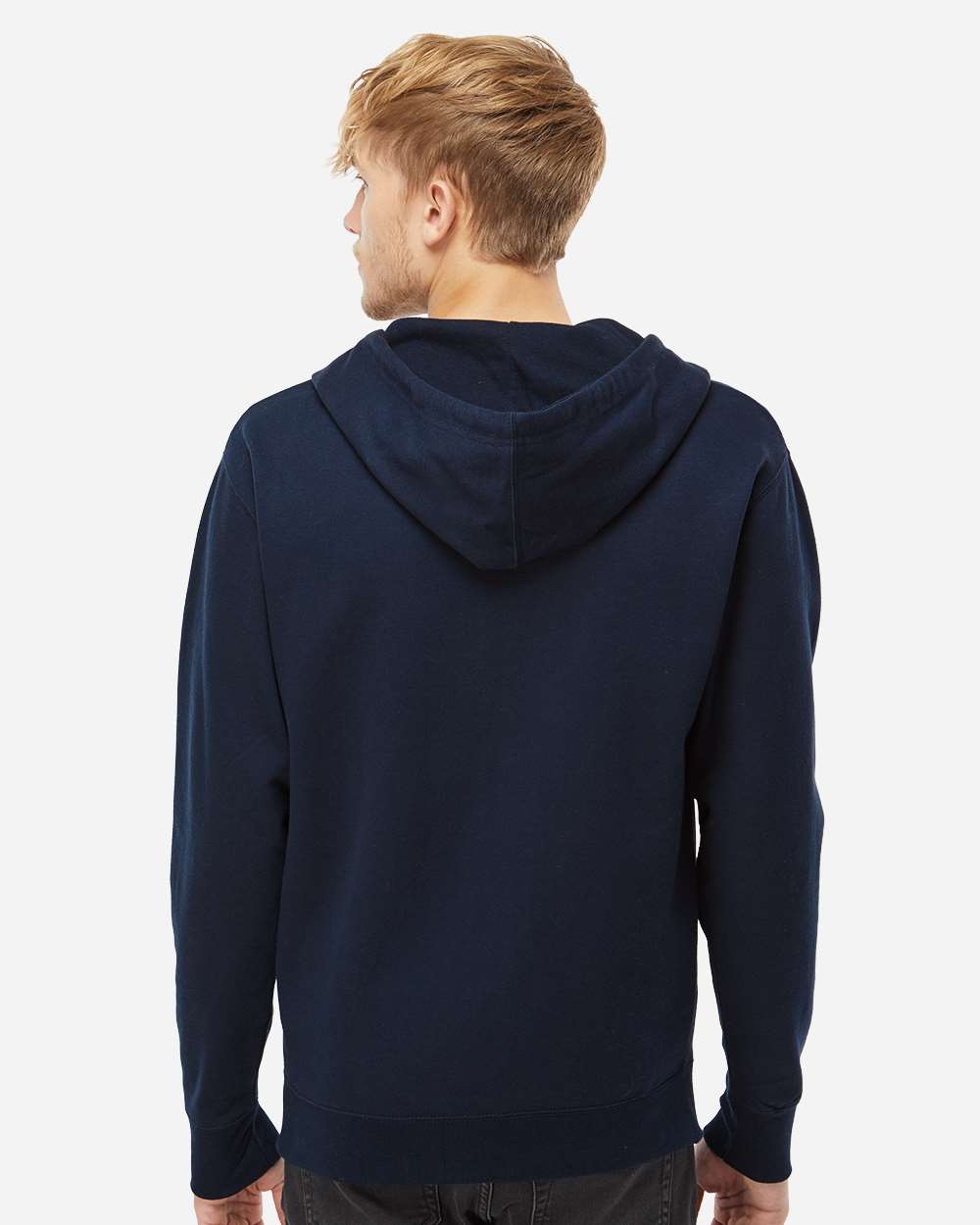 Zip up Hoodie (Name)