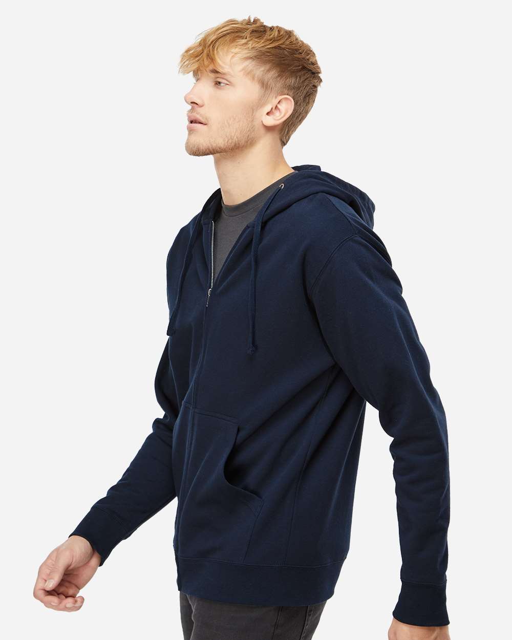 Zip up Hoodie (Name)