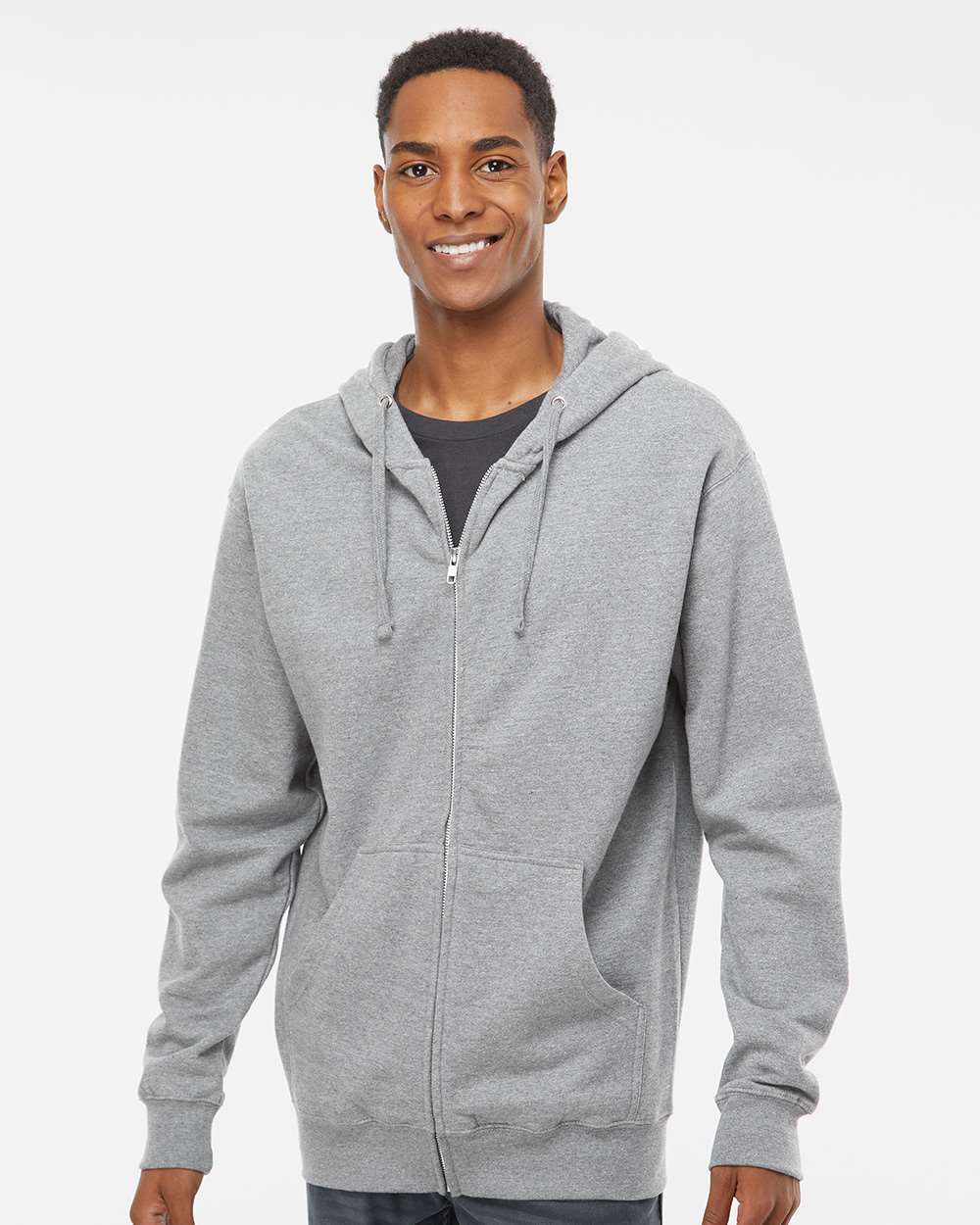 Zip up Hoodie (Name)