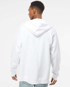 Zip up Hoodie (Name)