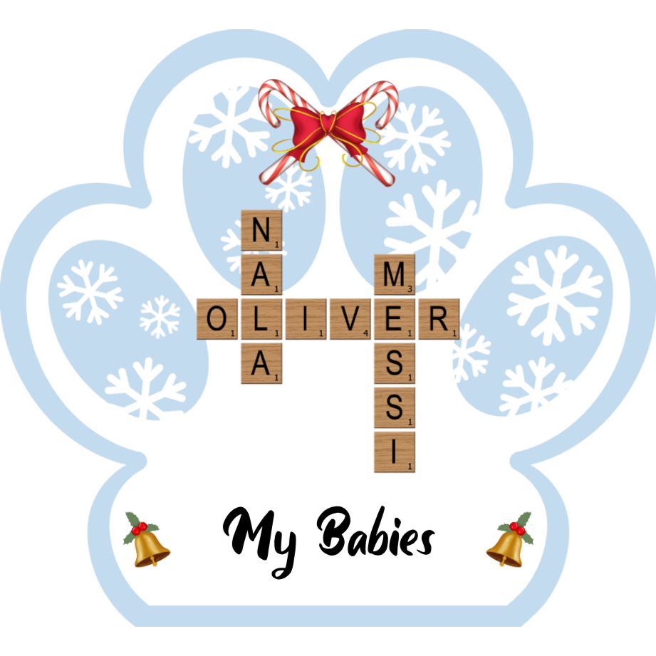 Christmas Crossword Sweatshirt