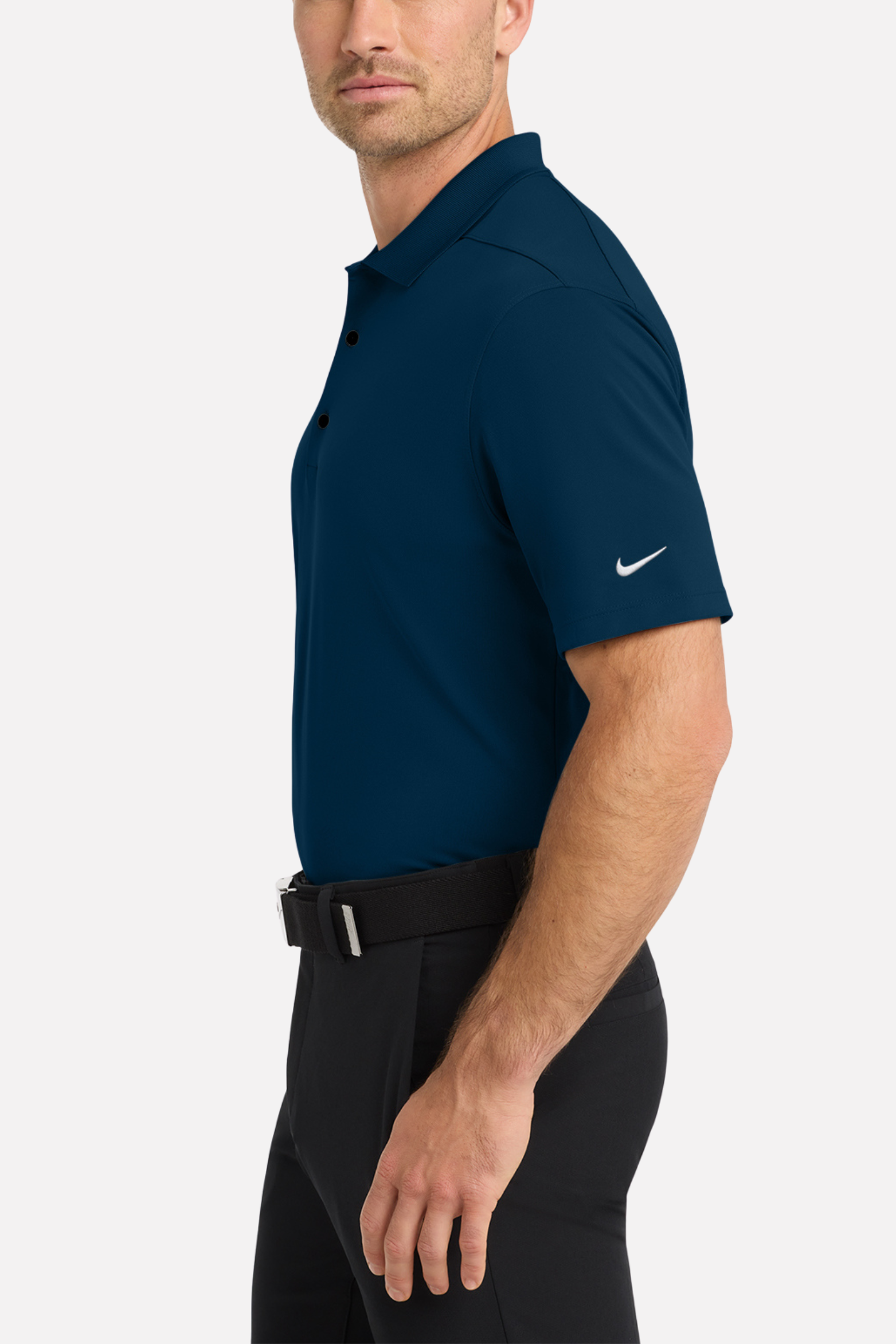 Initials Performance Polo