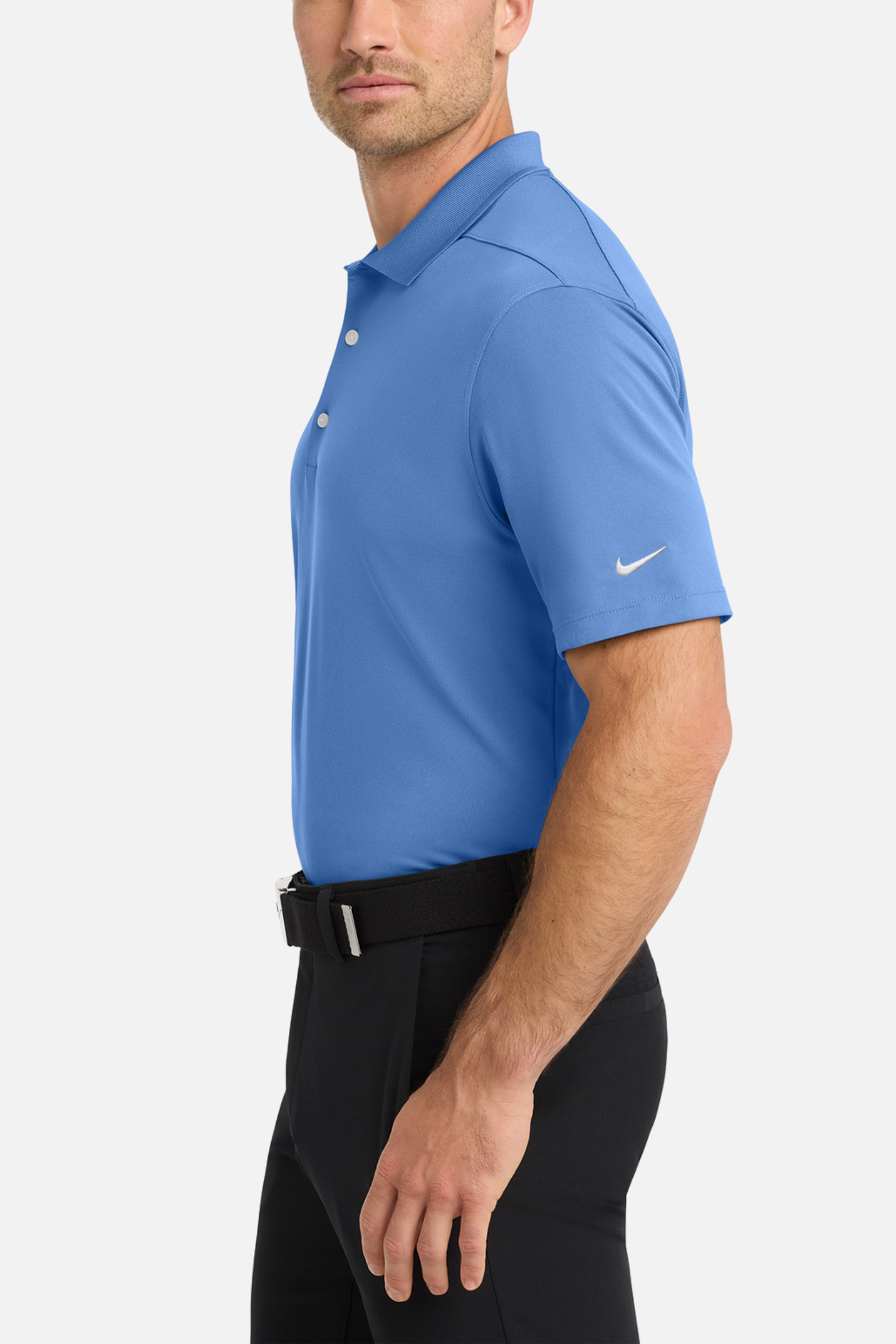 Initials Performance Polo