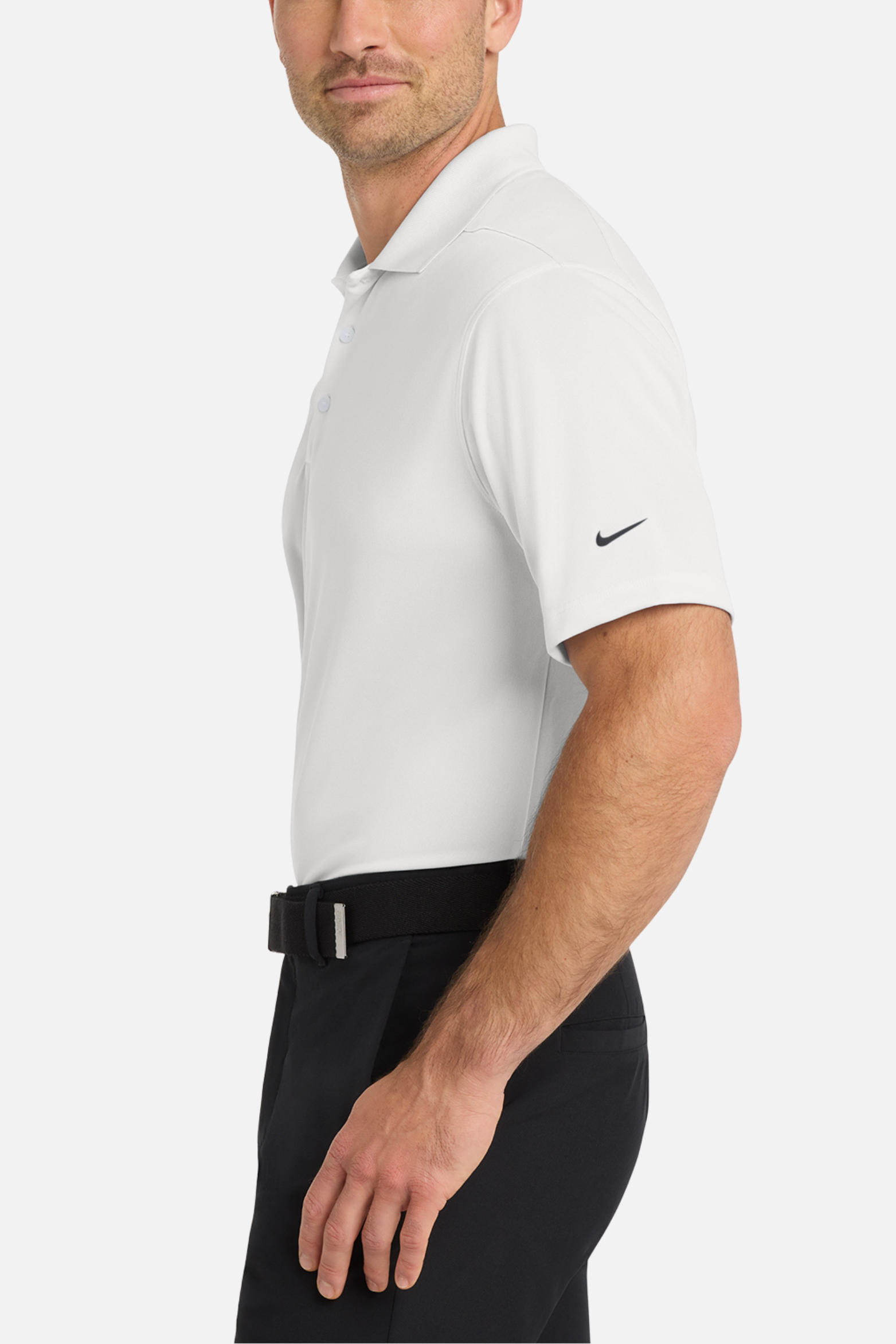 Initials Performance Polo