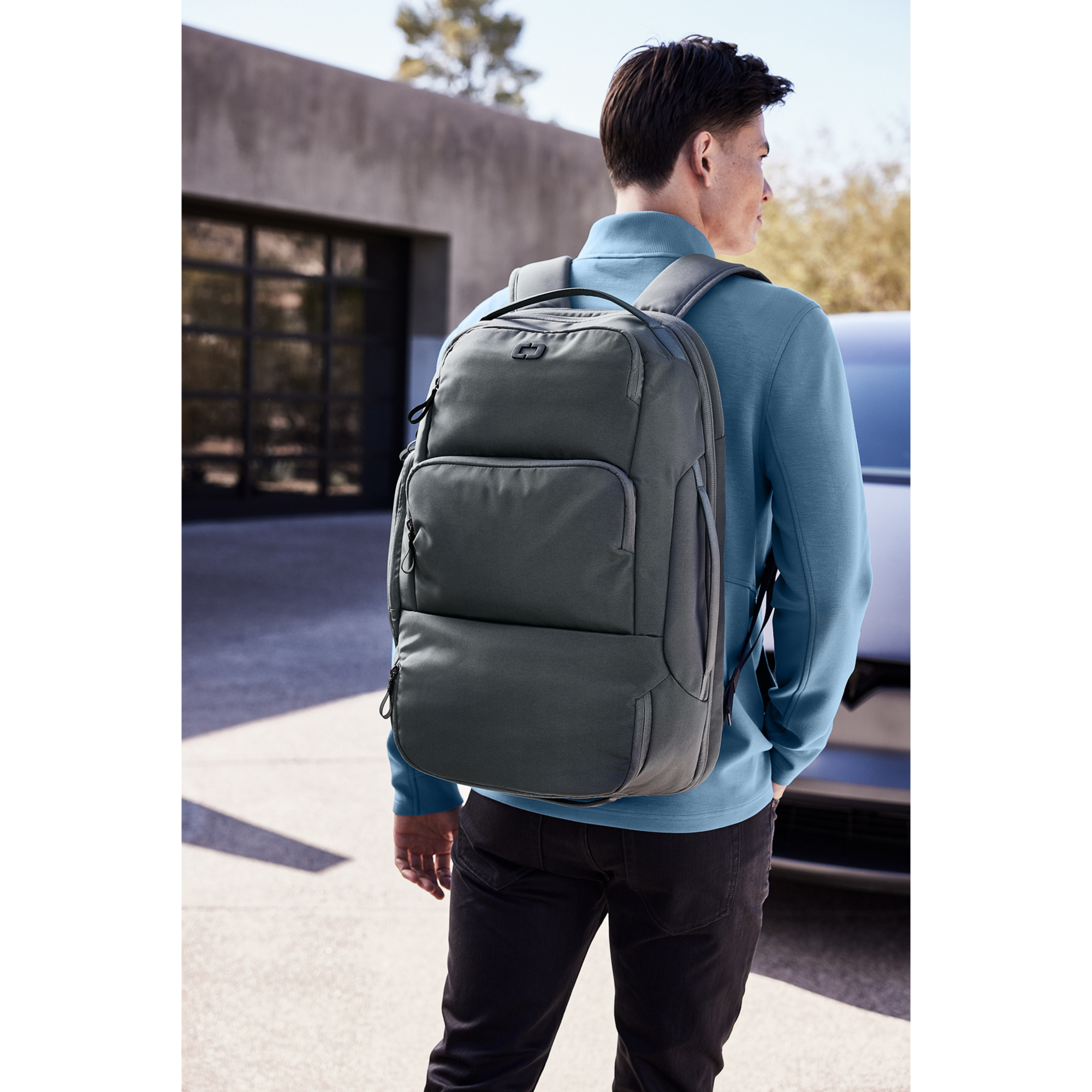 OGIO® Ultimate Travel Pack (Name)