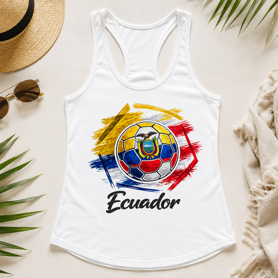 World Cup tank tops