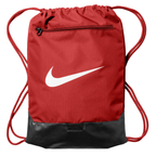 Nike Brasilia Drawstring Pack (Name)