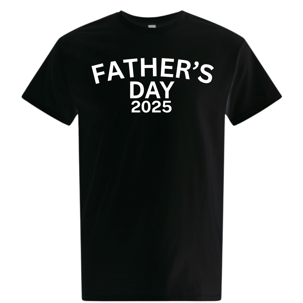 Father's Day Design Tee