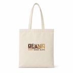 Made With Melanin Classic Tote Bag hero product mockup
