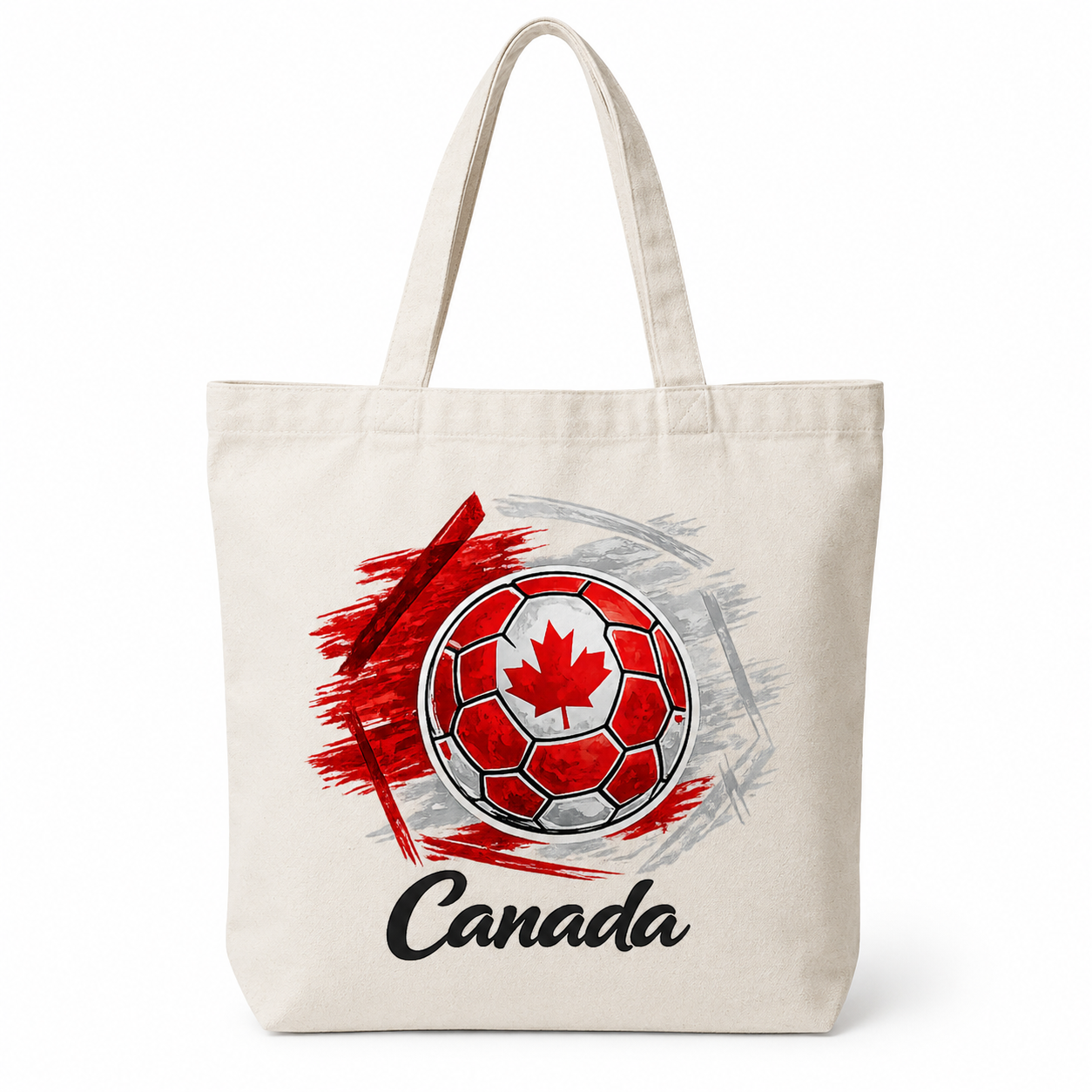 Canada Football Classic Tote Bag hero product mockup