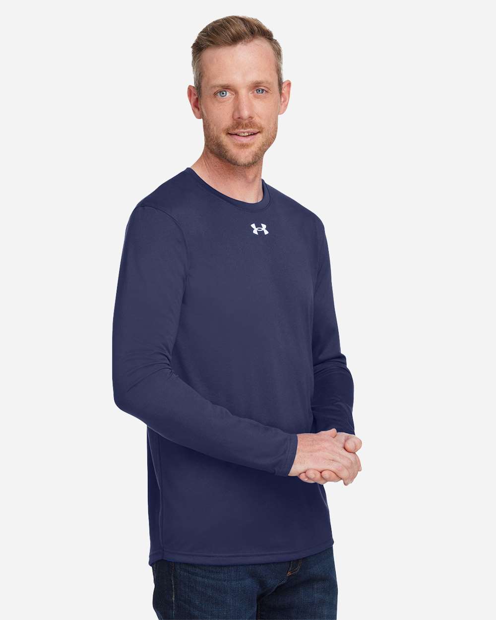 Under Armour Performance Long Sleeve (Name)